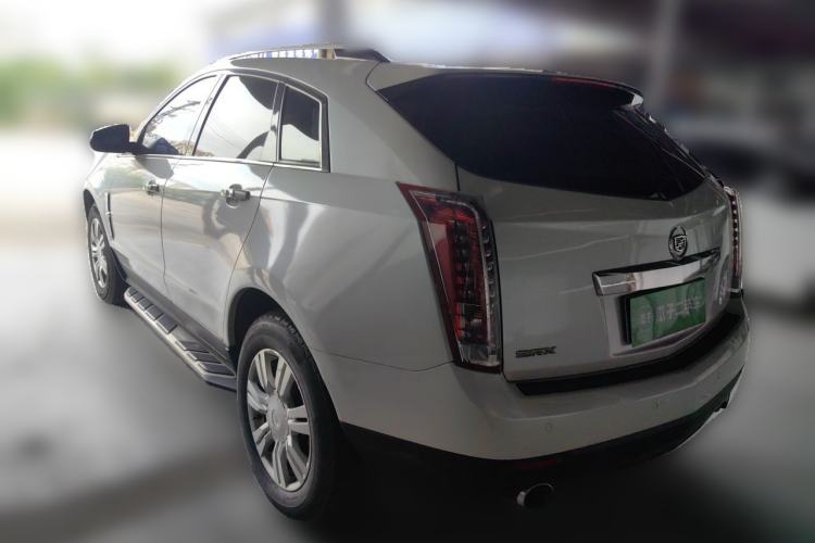 Used Cadillac SRX 2012 3.0L Elite Edition
