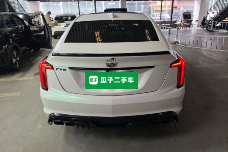 Used Cadillac CT5 2021 28T Luxury Model