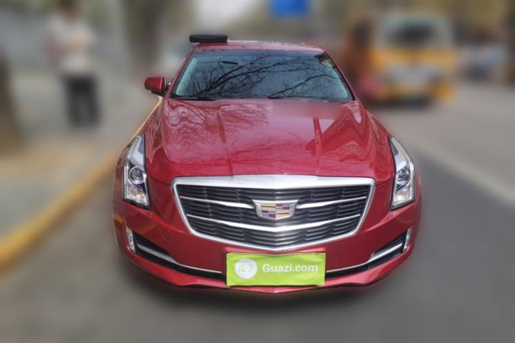 Used Cadillac ATS-L 2016 28T Fashion Edition
