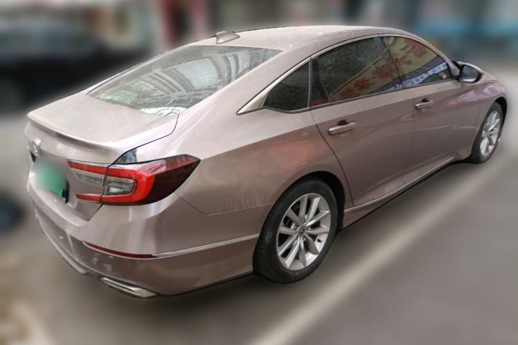 Used Honda Accord 2022 260TURBO Luxury Edition
