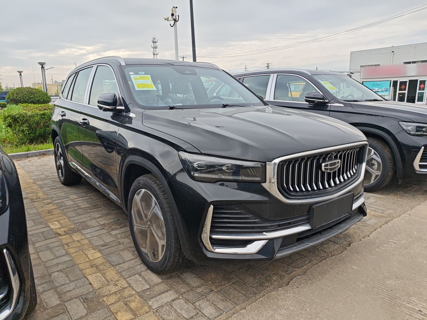 Geely Auto Monjaro L 2024 2.0TD DCT EVO Two-Wheel Drive Long-Range Version — снимка 3