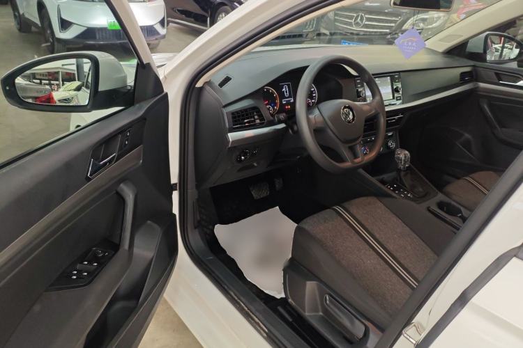 Used Volkswagen Lavida 2019 1.5L Automatic Fashion Edition China VI