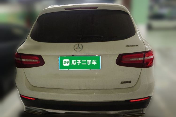 Used Mercedes-Benz GLC 2018 Facelift GLC 200 4MATIC
