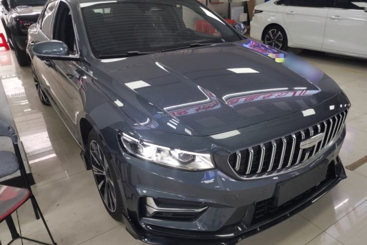 Used Geely Auto Preface 2025 Dongfang Yao 1.5TD Kunlun Edition