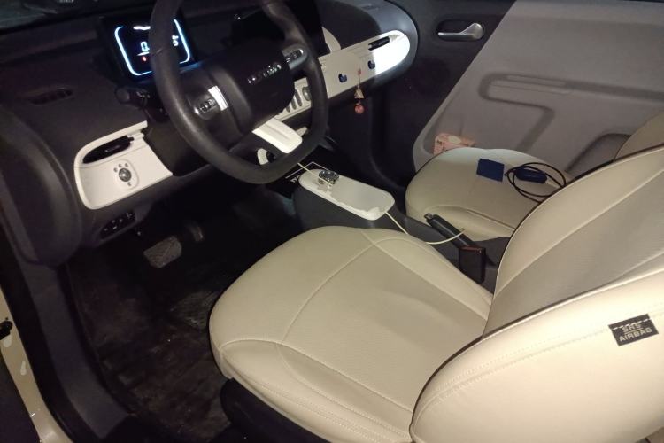 Used Qiyuan Lumin 2022 210km Sweet Edition
