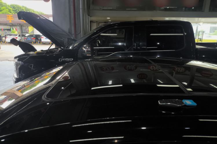 Used BYD Seal 2024 HONOR Edition DM-i 1.5L 121km Prestige Model Roof