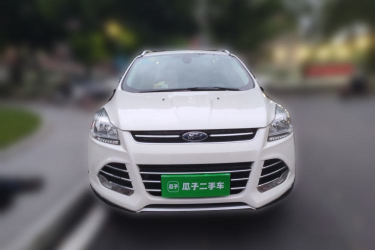 Used Ford Kuga 2015 1.5L GTDi Two-Wheel Drive Fashion Edition