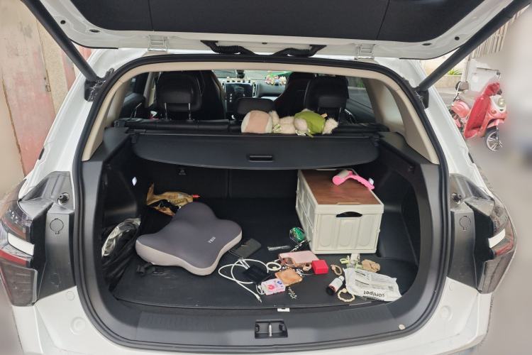 Used Hongqi HS3 2023 1.5T Two-Wheel Drive Shanwei Edition