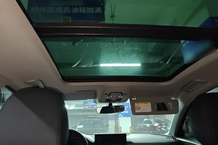 Used Audi A4L 2019 40 TFSI Ambition China VI Headliner