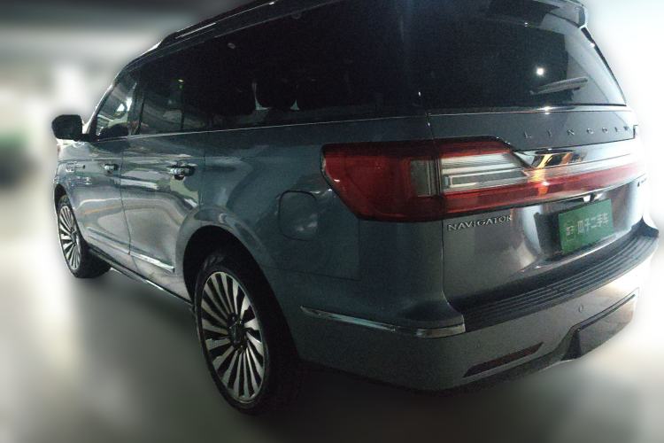 Used Lincoln Navigator 2019 3.5T Presidential Series China VI Standard