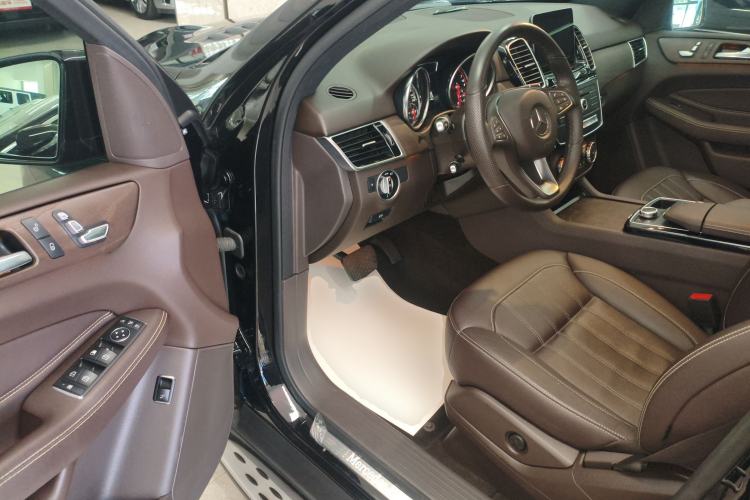 Used Mercedes-Benz GLE 2016 GLE 320 4MATIC Dynamic Edition