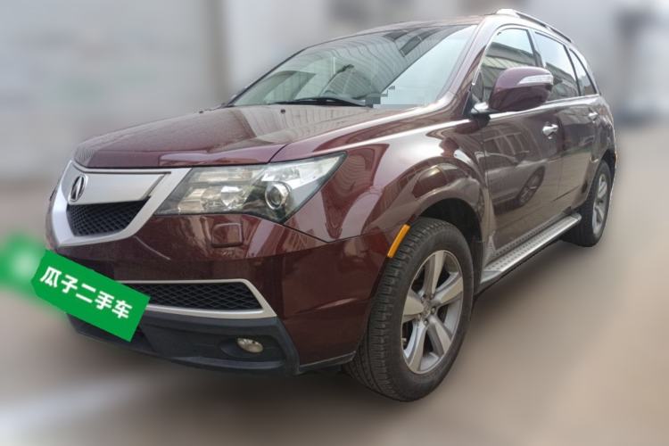 Used Acura MDX 2011 3.7 Standard Deluxe Sport Edition