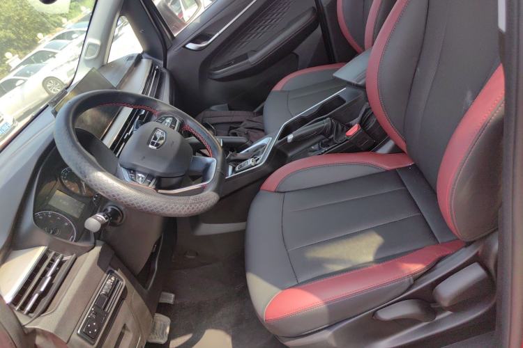 Used Geely Auto Vision X3 2021 PRO 1.5L CVT Deluxe Model Left Front Seat