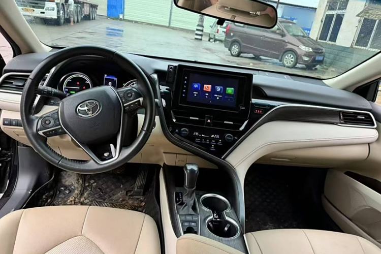 Used Toyota Camry 2021 Dual-Motor 2.5 HGVP Leading Edition