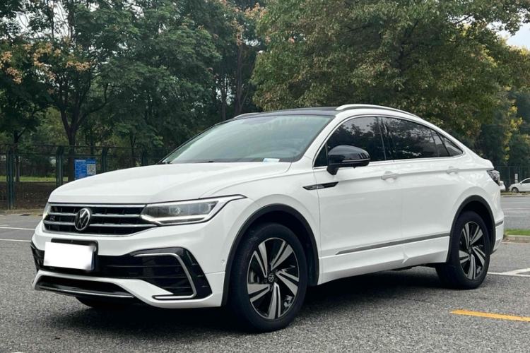 Used Volkswagen Tiguan X 2021 330TSI Two-Wheel-Drive Flagship Edition