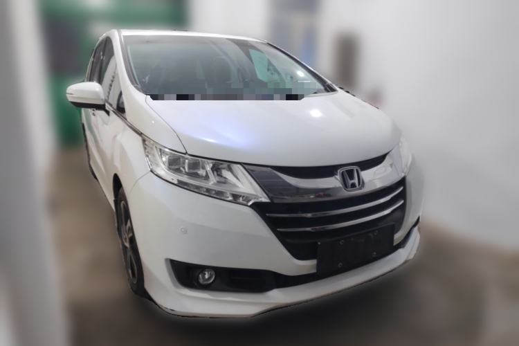 Used Honda Odyssey 2017 2.4L Smart Edition