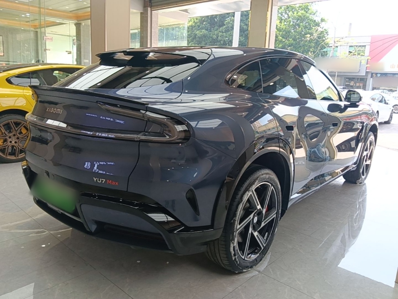 Xiaomi Auto YU7 2025 Ultra-Long Range High-Performance All-Wheel-Drive Max Edition — снимка 6