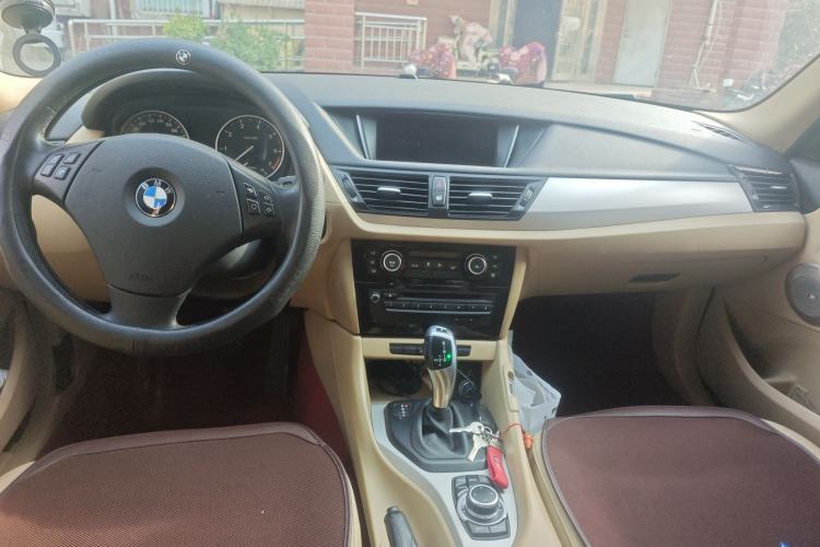 Used BMW X1 2010 sDrive18i Luxury Model