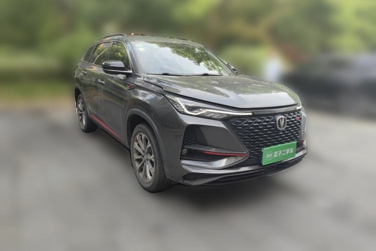 Used CHANGAN CS75 PLUS 2021 2.0T Automatic Pilot Version