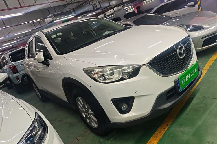 Used Mazda CX-5 2014 2.0L Automatic Two-Wheel Drive Urban Version