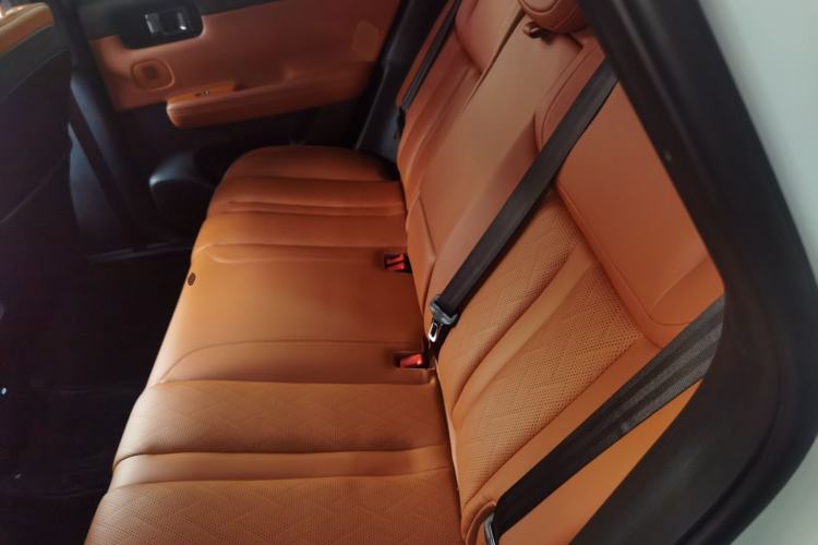 Used Wuling Xingguang S 2025 Model 510 km Flagship Version Left Rear Seat