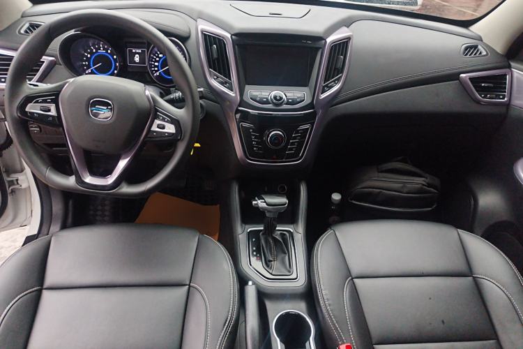 Used Oshan COS5 2021 1.6L CVT Luxury Model