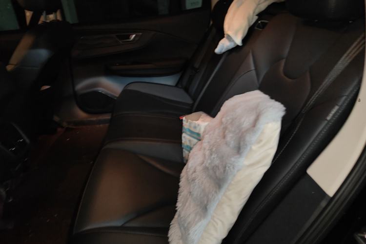 Used Hongqi E-QM5 2022 431 km Charge & Enjoy Edition