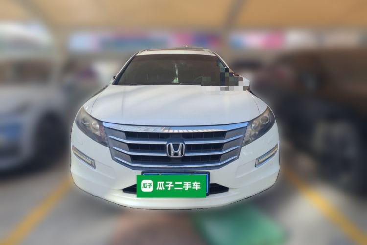 Used Honda Crosstour 2012 2.4L Luxury Edition
