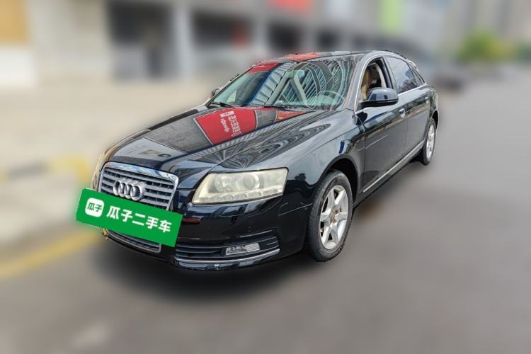 Used Audi A6L 2011 2.0 TFSI Automatic Standard Edition
