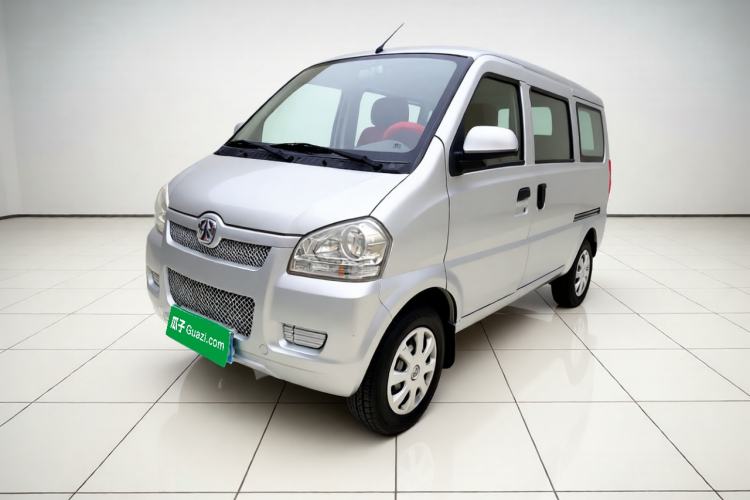 Used BAIC Weiwang 306 2013 1.2L Value Edition Luxury 8-Seater A12 China IV Emission Standard