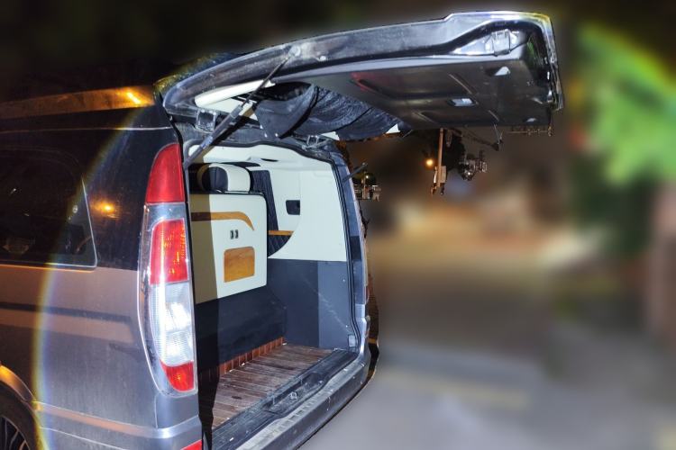 Used Mercedes-Benz Vito 