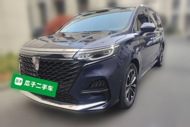 Used Roewe iMAX8 2021 400TGI Supreme Series Ultimate Edition