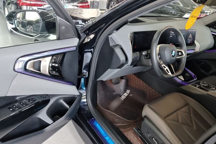 Used BMW X3 2025 xDrive30L Leading Model M Sport Package Driver Seat