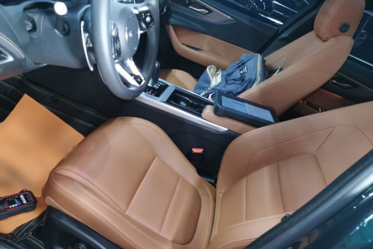 Used Jaguar XEL 2022 2.0T 250 PS R-DYNAMIC S Advanced Sport Edition