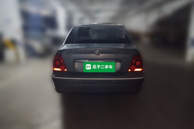 Used Peugeot 307 2010 Sedan 1.6L Manual Comfort Edition