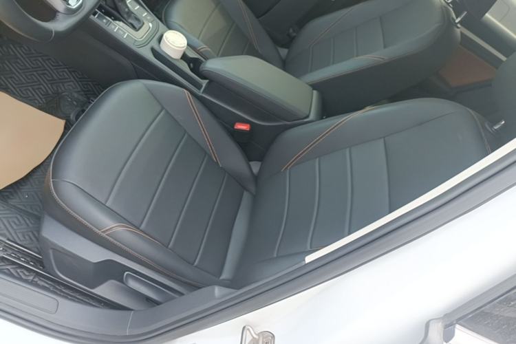 Used Volkswagen Bora 2023 200TSI DSG Enjoyment Edition Left Front Seat