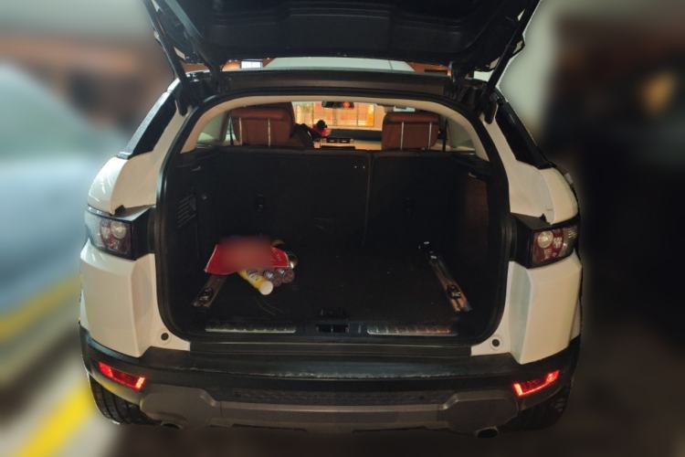 Used Land Rover Range Rover Evoque 2012 2.0T 3-Door YAOZHI Edition