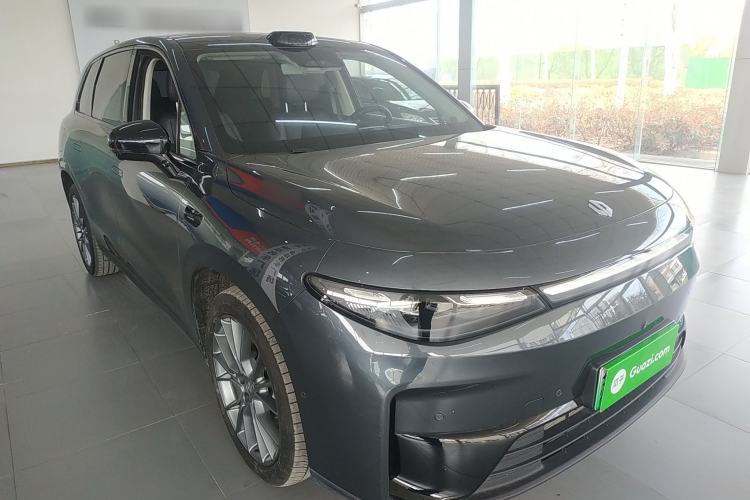 Used Leapmotor C10 2024 210 LiDAR Version Front Right 45 Deg