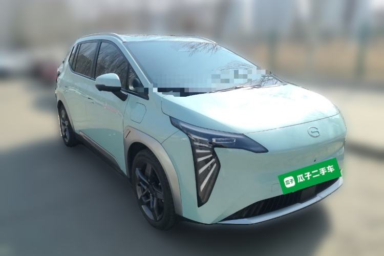 Used AION Y 2023 Plus 510 Tech Edition