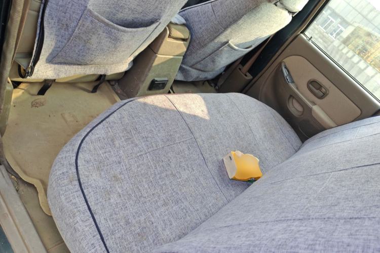 Used JMC Baodian 2009 2.8T Two-Wheel-Drive Diesel GL