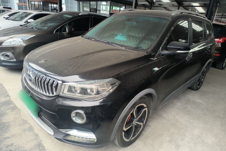 Used SWM X7 2017 1.5T Automatic Smart Enjoyment Version 7 Seats
