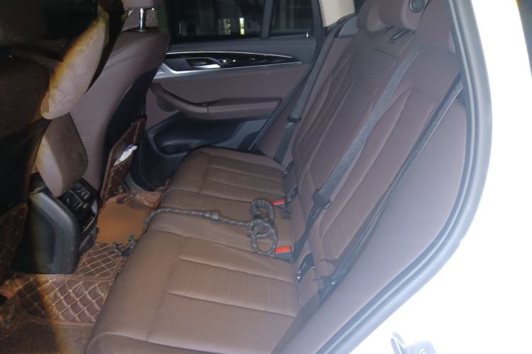 Used BMW iX3 2021 Updated Leading Edition
