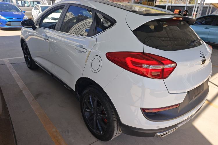Used Geely Auto Emgrand GS 2018 Sport Edition 1.4T Automatic LingShang Model