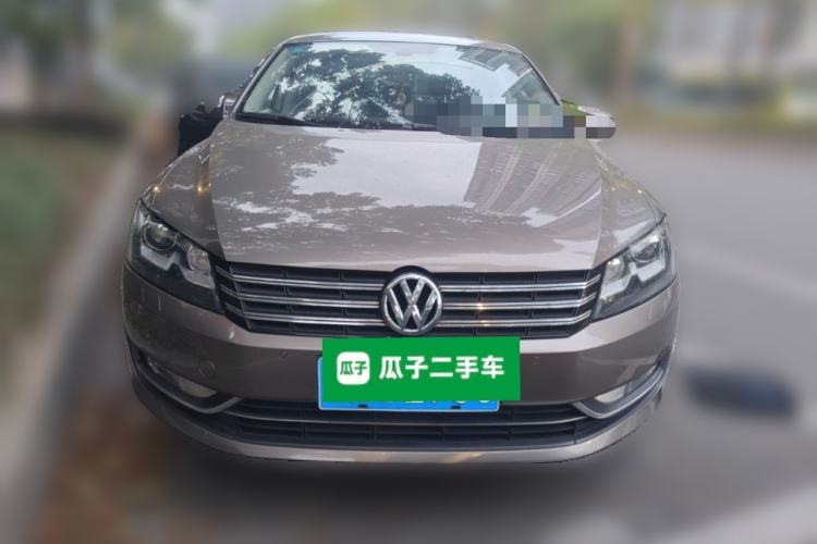 Used Volkswagen Passat 2011 1.8TSI DSG Prestige Edition Front