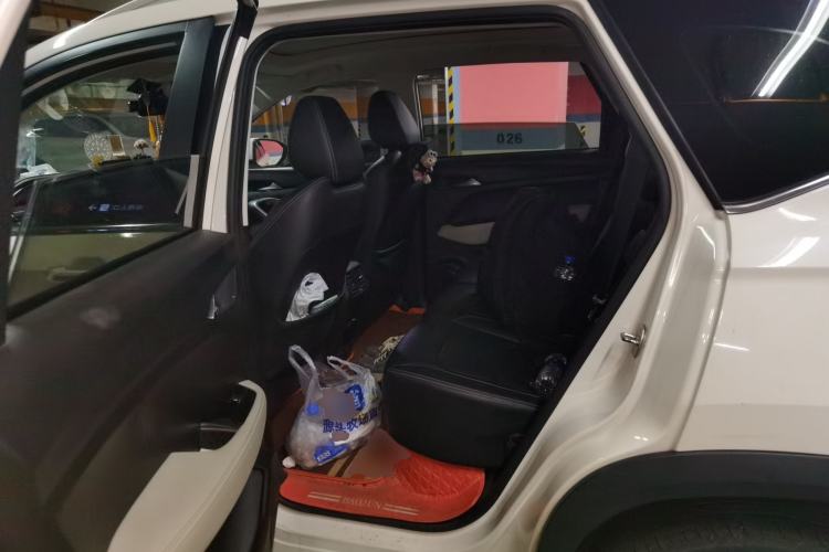 Used Baojun 530 2019 1.5T CVT Prestige Version National V