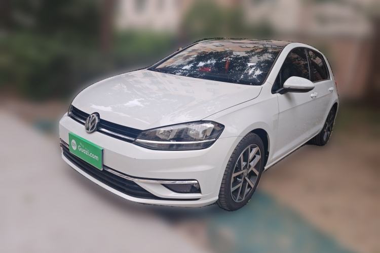 Used Volkswagen Golf 2020 280TSI DSG Comfort Version