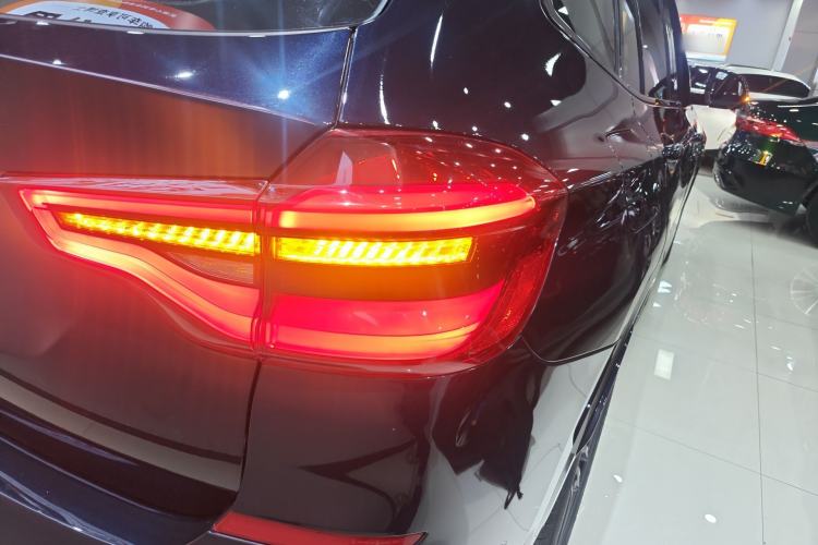 Used BMW X3 2019 xDrive28i M Sport Package