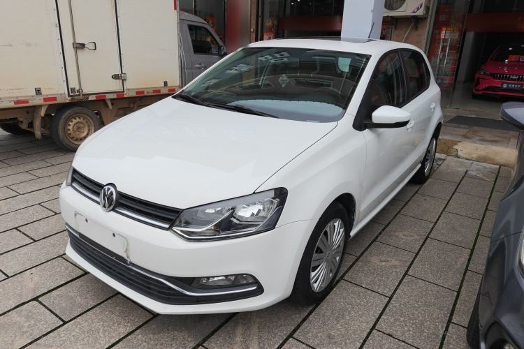 Used Volkswagen Polo 2016 1.6L Automatic Comfort Model