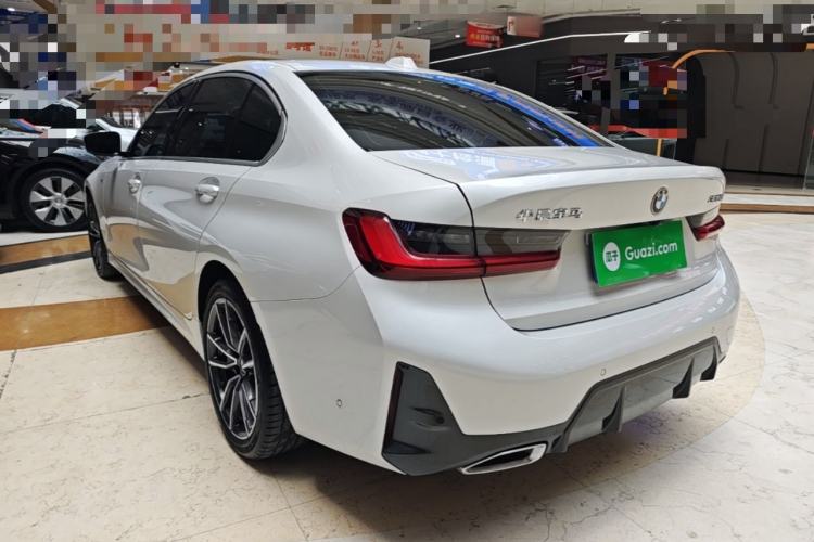 Used BMW 3 Series 2023 325Li M Sport Package
