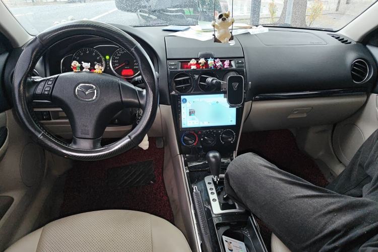 Used Mazda 6 2011 2.0L Automatic Fashion Edition
